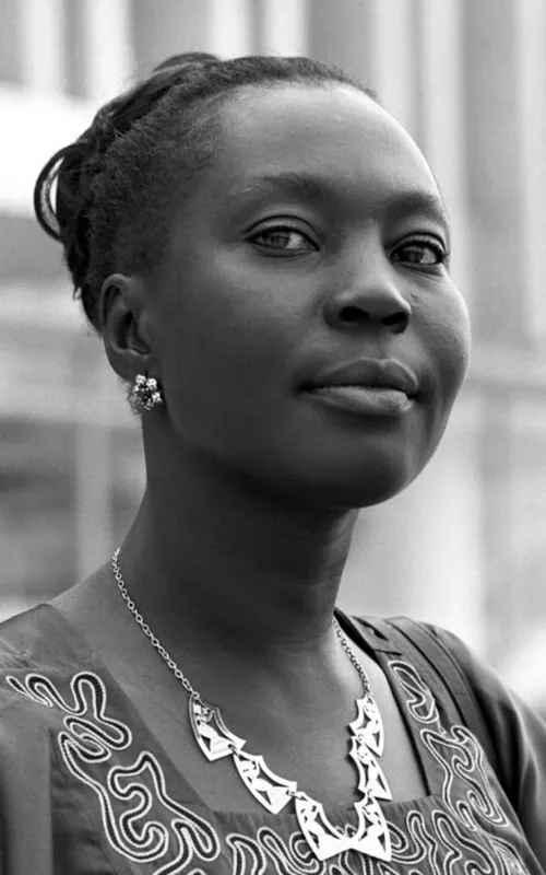 Mbissine Thérèse Diop
