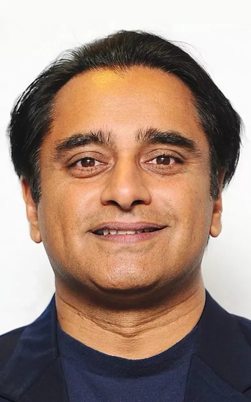 Sanjeev Bhaskar