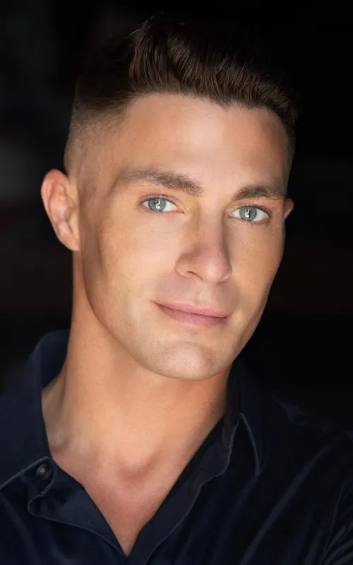 Colton Haynes
