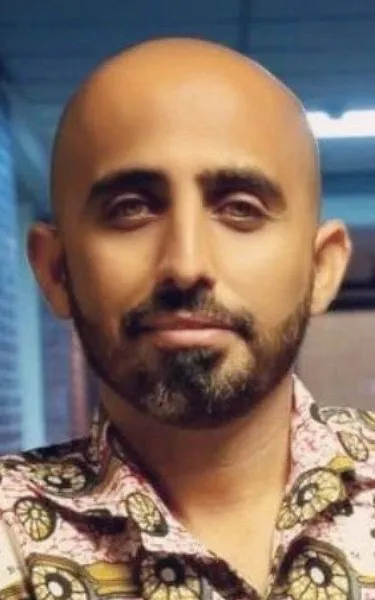 Saeed Rezaeikia