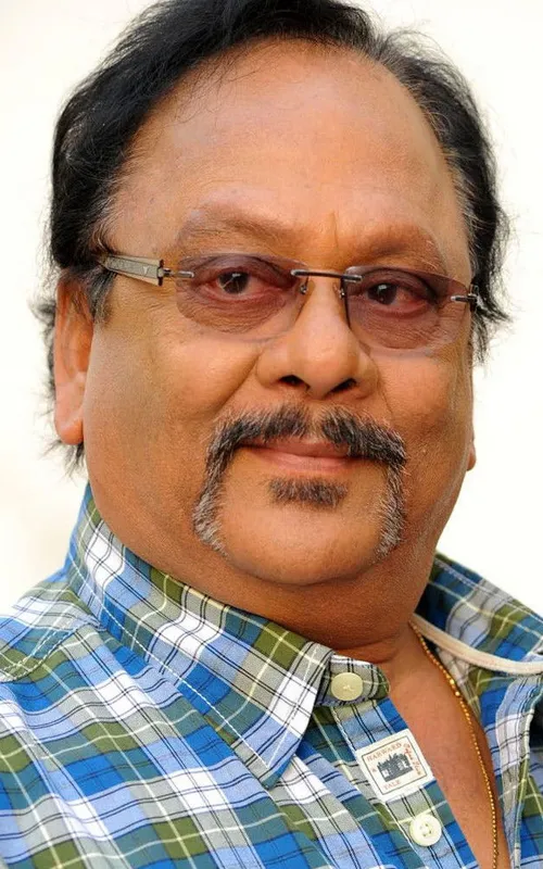 Krishnam Raju