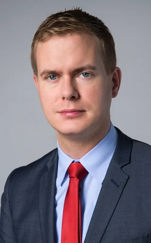 Gustav Fridolin