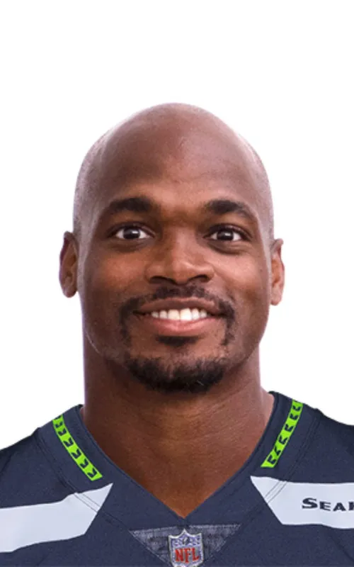 Adrian Peterson