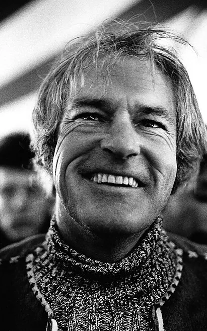 Timothy Leary