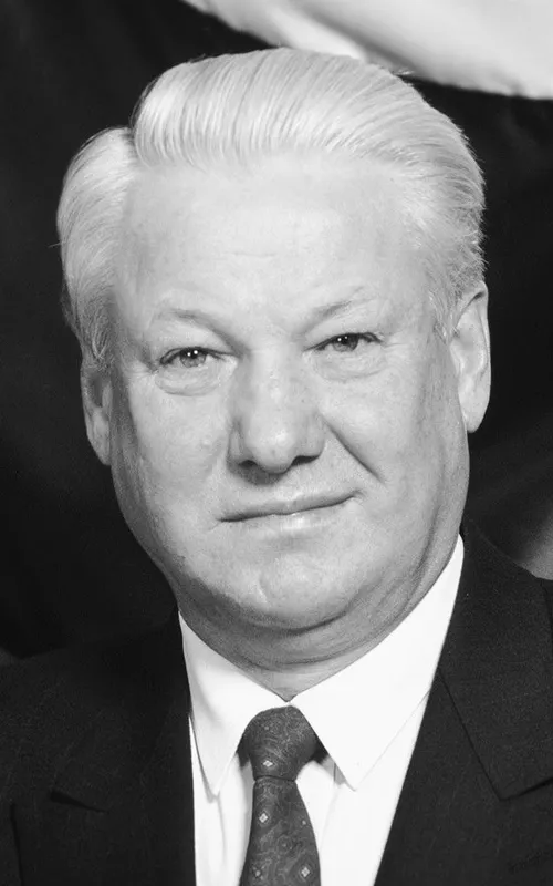 Boris Yeltsin