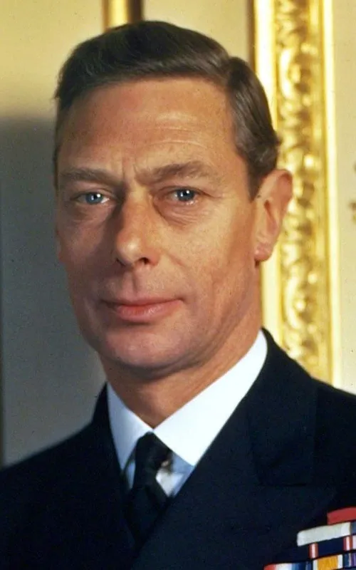 King George VI of the United Kingdom