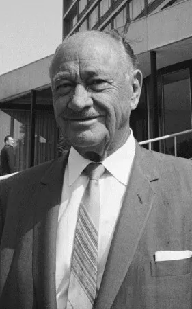 Conrad Hilton Sr.