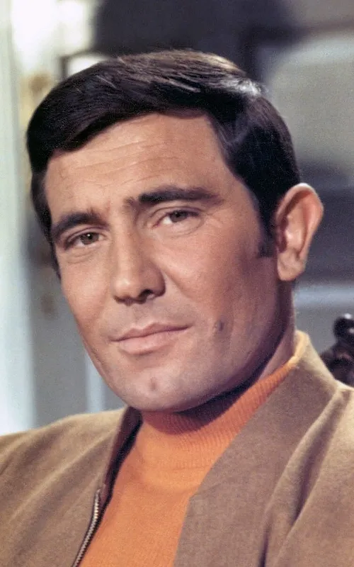 George Lazenby