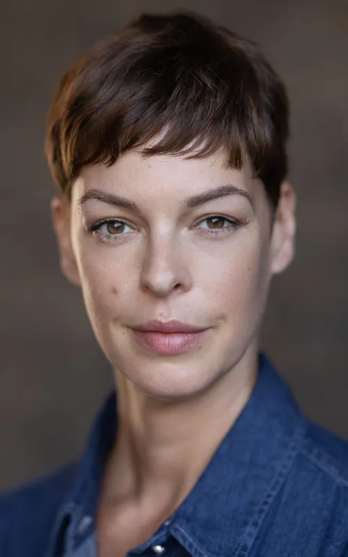Pollyanna McIntosh