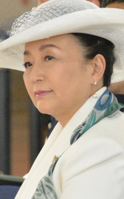 Princess Tomohito of Mikasa
