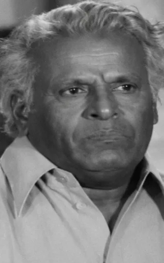 A. K. Veerasamy