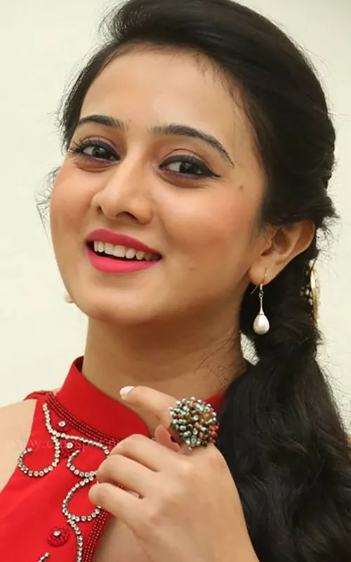 Harshika Poonacha