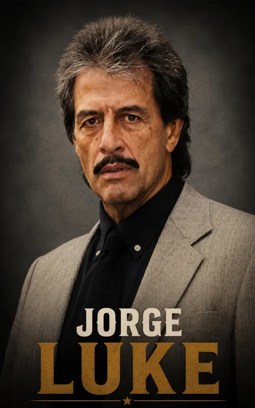 Jorge Luke