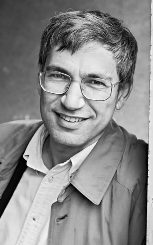 Orhan Pamuk