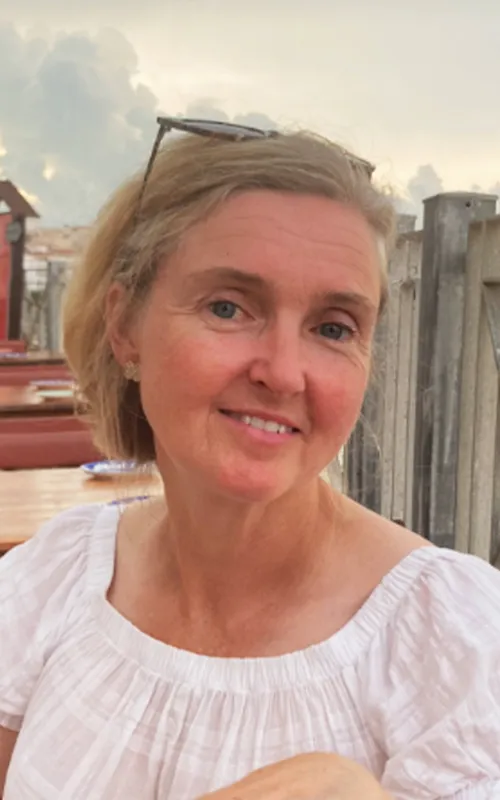Amy West