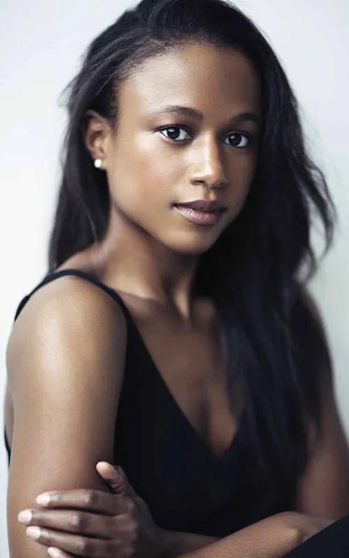 Ashlei Sharpe Chestnut