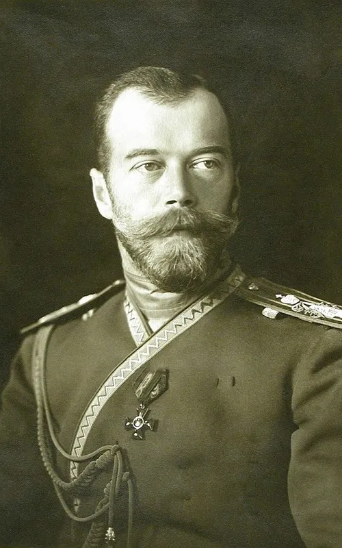 Czar Nicholas II of Russia