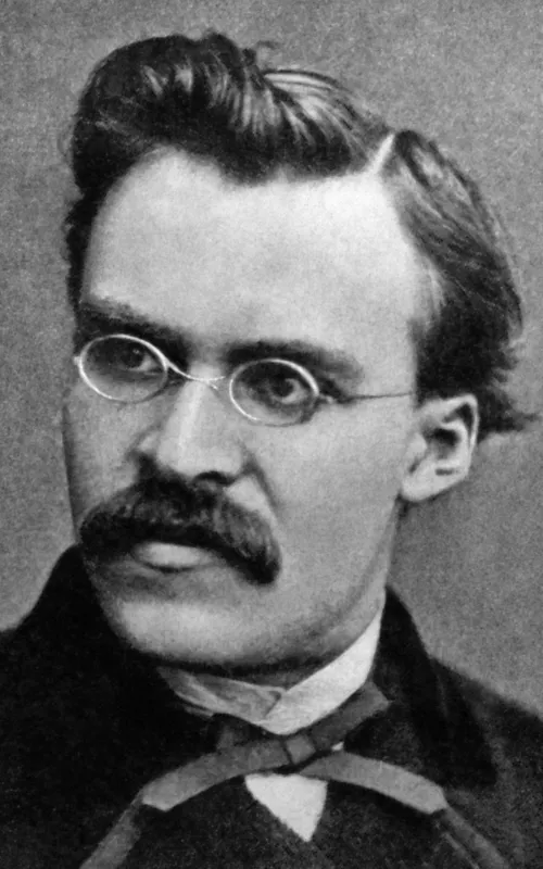 Friedrich Nietzsche