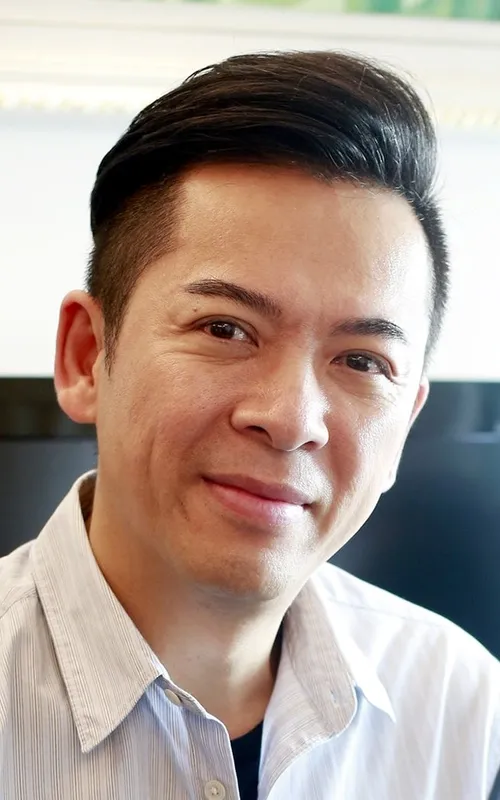 Derek Kwok Jing-Hung