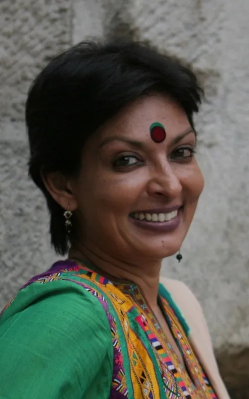Mallika Sarabhai
