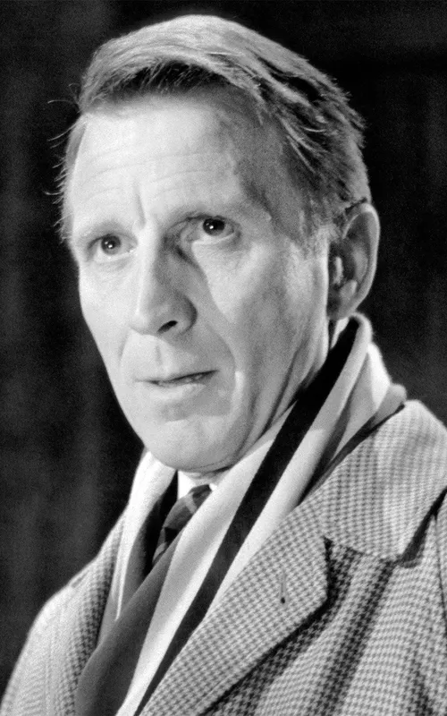 Alfred Burke