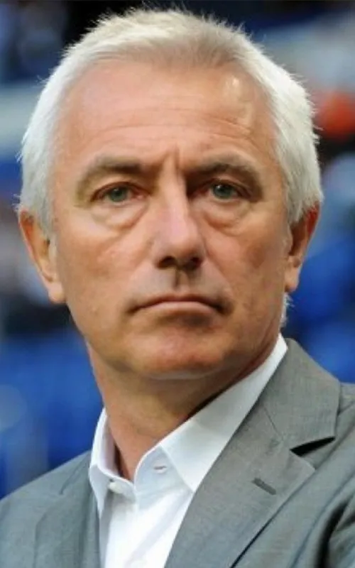 Bert van Marwijk