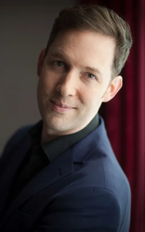Michael Roulston