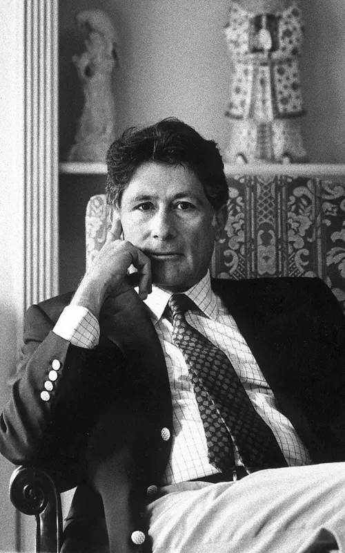 Edward Said