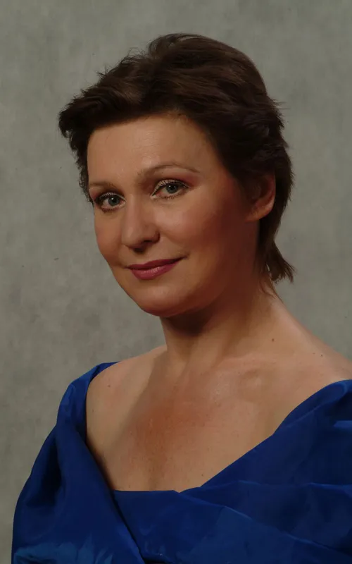 Lyudmila Koryushkina