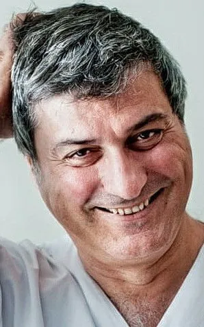 Dr. Paolo Macchiarini