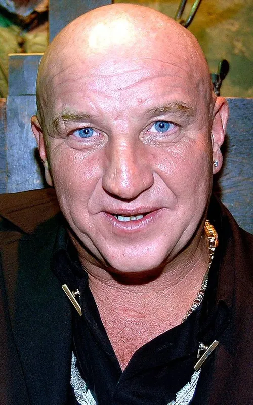 Dave Courtney