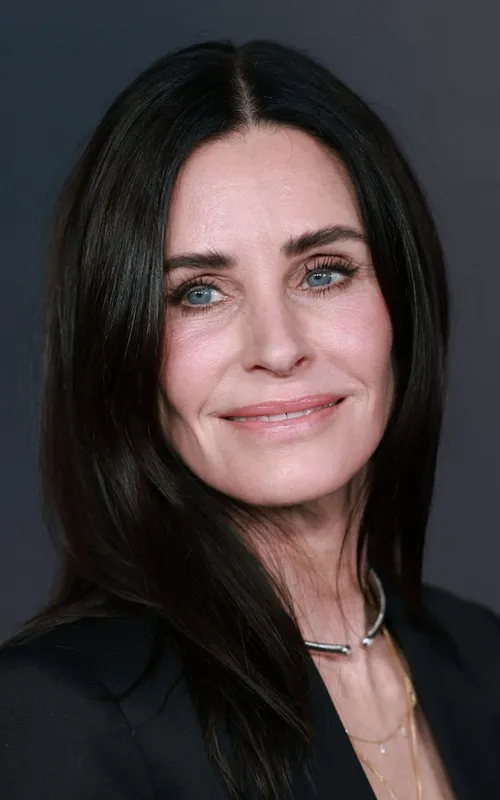 Courteney Cox