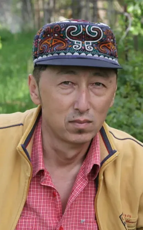 Batyrkhan Daurenbekov