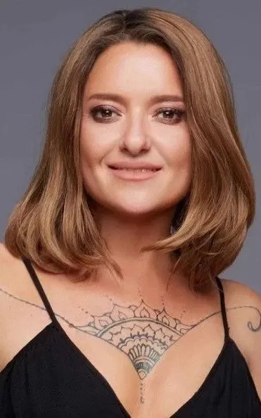 Nataliia Mohylevska