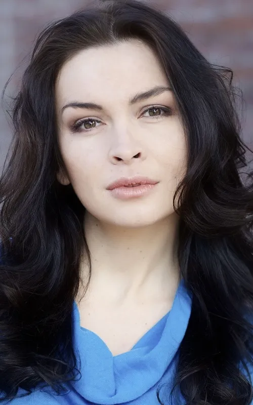 Alena Nyrkova
