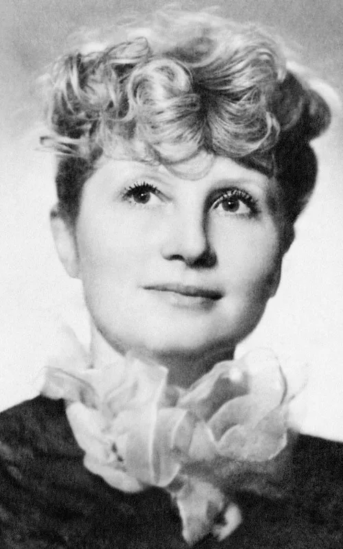 Lidiya Sukharevskaya