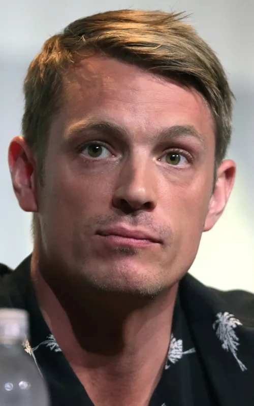 Joel Kinnaman