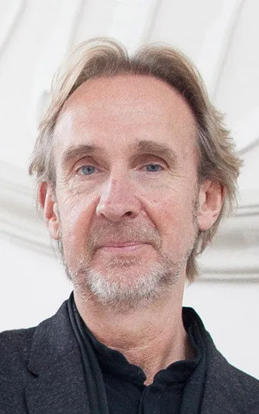 Mike Rutherford