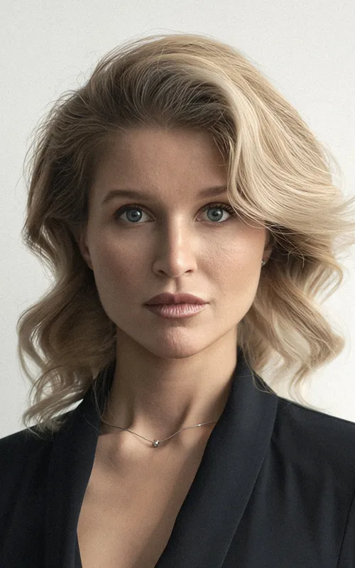 Alisa Dudareva
