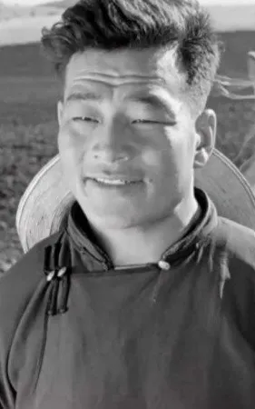 Dashdondogiin Luvsan­chimed