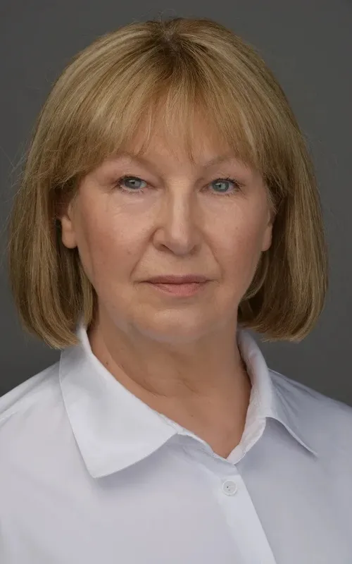 Lyubov Sergeeva