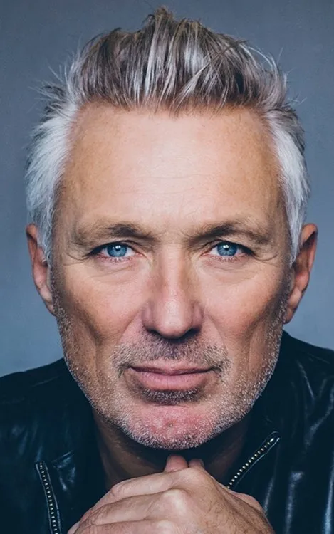 Martin Kemp