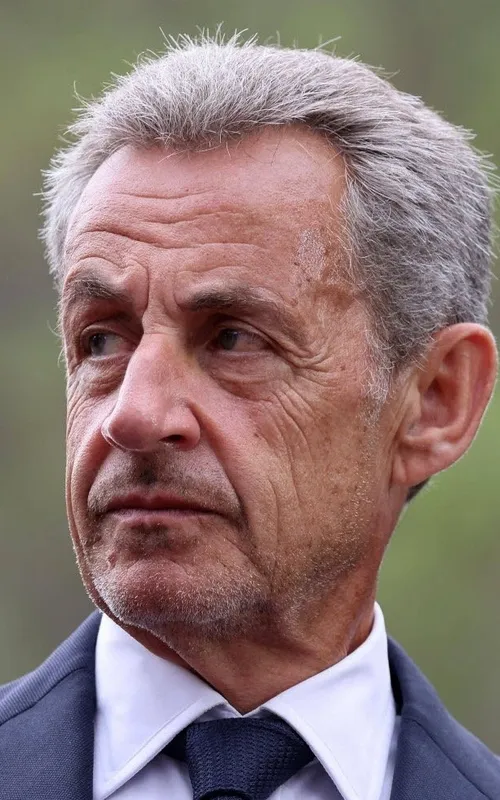 Nicolas Sarkozy