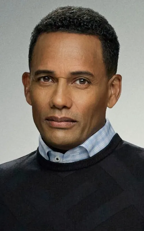 Hill Harper