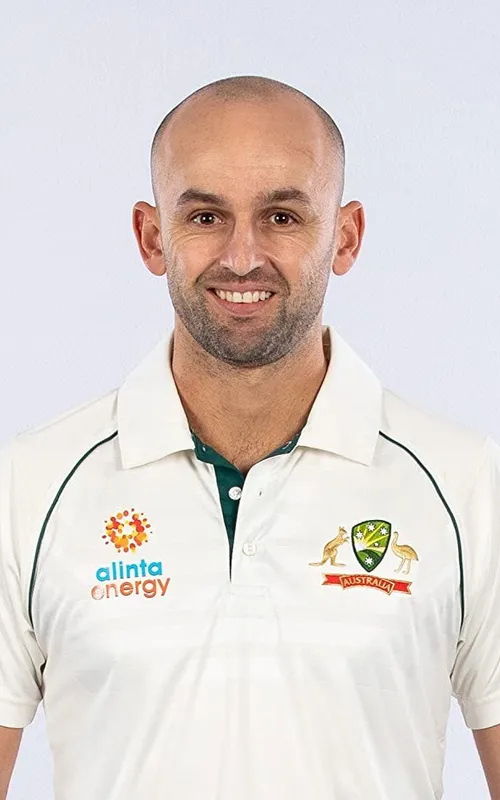 Nathan Lyon