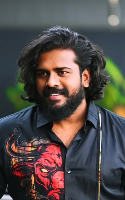 Prudhvi Raj Palaparthi