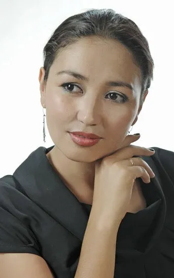 Albina Imasheva