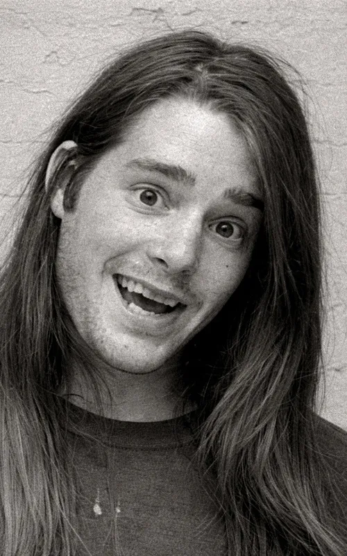 Chad Channing