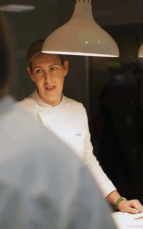 Clare Smyth