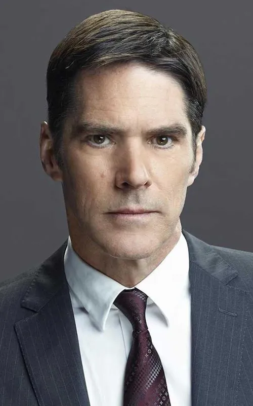 Thomas Gibson